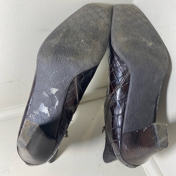 Franco Sarto ankle boots - Picture 6 of 9